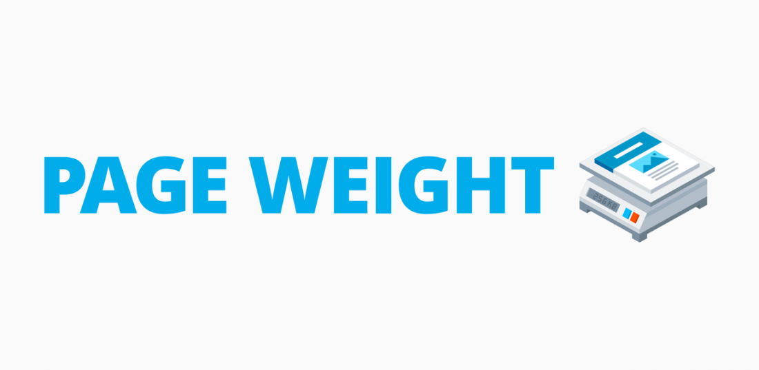 Page Weight Desktop