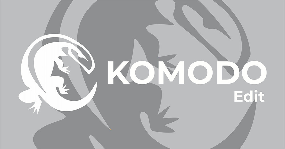 Komodo Edit logo