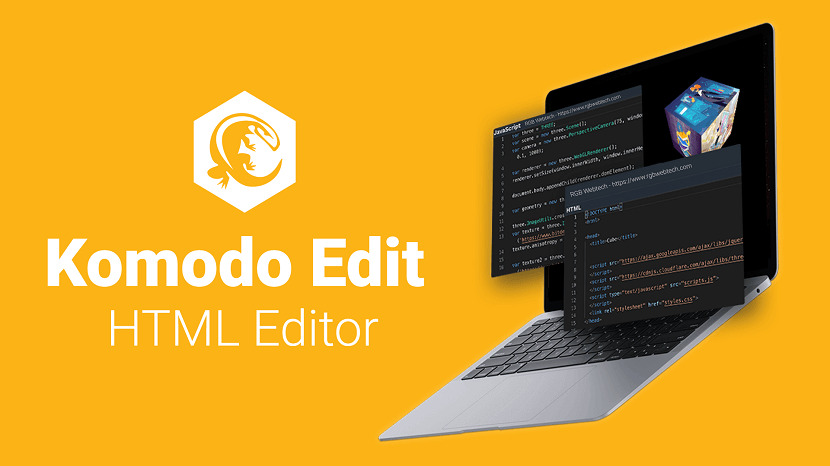 Komodo Edit code editor