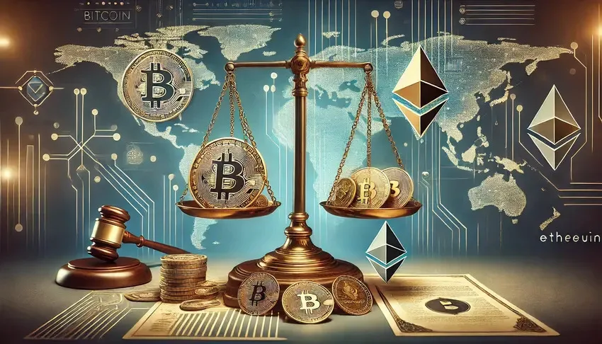 Cryptocurrency regulation trends worldwide