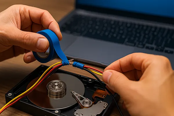 File recovery tools