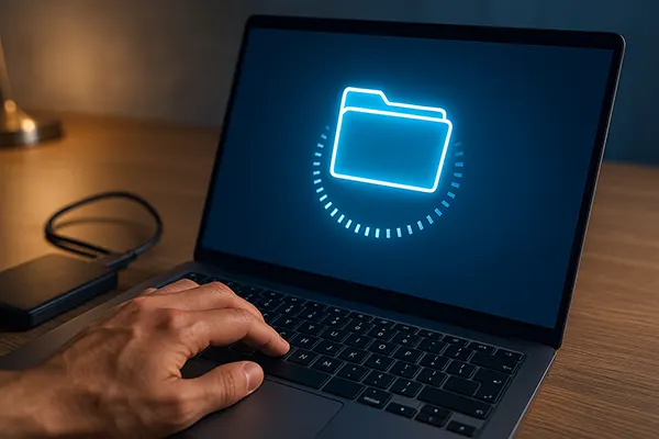 File recovery tools