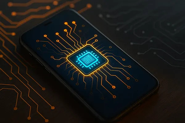Secure mobile core