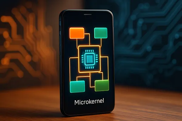 Güvenli mobil yapı