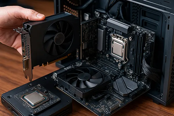 Future PC architecture