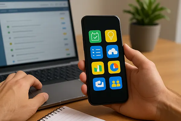 Best apps for efficiency