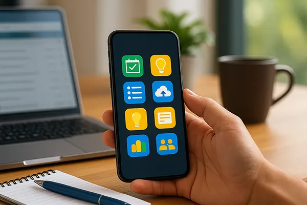 Best apps for efficiency