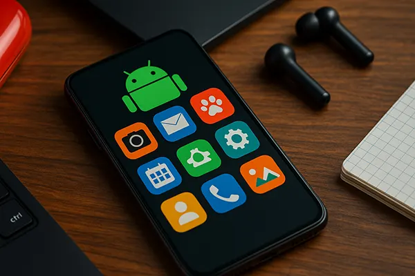 εφαρμογές σε android κινητό
