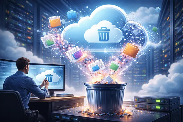 Güvenli veri kaldırma