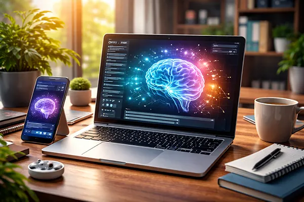 AI alati na uređaju