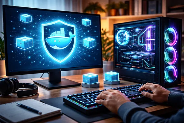 docker razvojni sustav