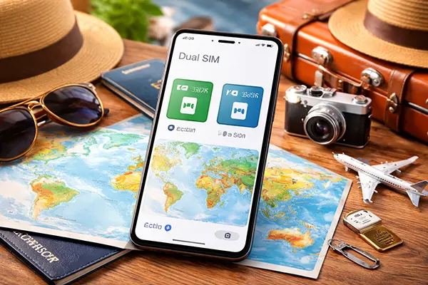 mobile network switch