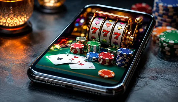 Casino oyun kataloğu