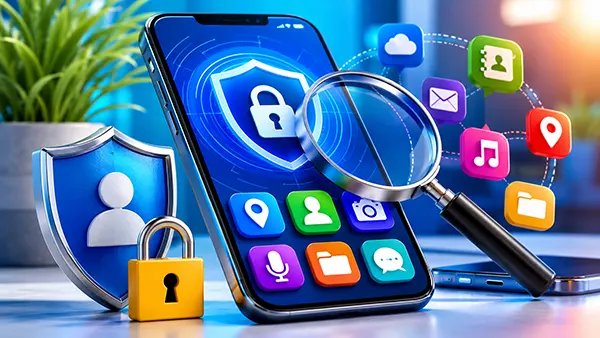 Smartphone data protection