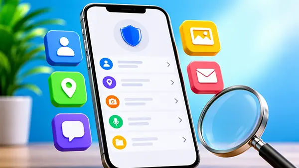 Akıllı telefon veri koruması